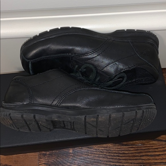 Kenneth Cole dress shoes (size 1) - Picture 5 of 5